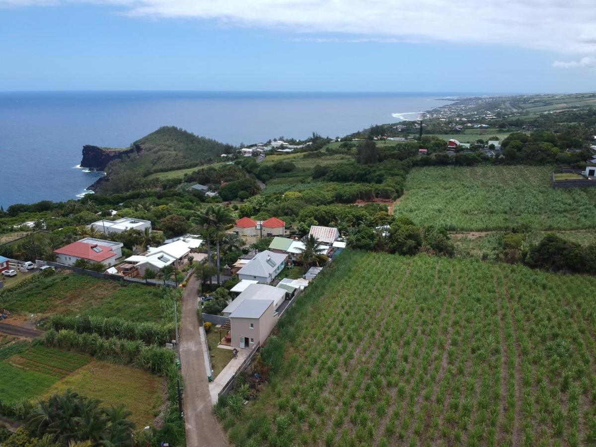 La Case A Coco Petite Île Buitenkant foto